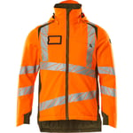 VINTERJAKKE,5XL,HI-VIS ORANGE/