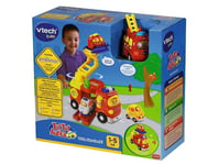 Tut Tut Cars Large Fire Truck 60810 Vtech P4