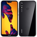 Huawei P20 Pro 128 Go Noir Simple SIM