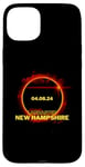 iPhone 15 Plus Total Eclipse Lancaster New Hampshire 2024 Case