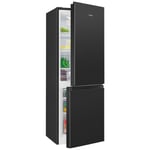 Réfrigérateur et congélateur 175L Noir Bomann KG7352-Noir