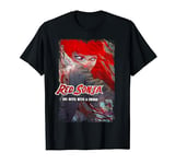 Red Sonja Jenny Frison Comic Cover She-Devil Sword Warrior T-Shirt