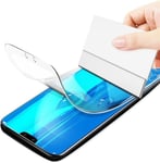 2 X Film Hydrogel Vitre Protection Écran Iphone 11 (6.1)[X356]