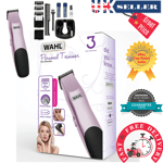 Wahl Personal Trimmer for Women, Bikini Trimmers, Ladies Shavers, Female Hair