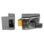 Asec Nightlatch Non-Dead 40mm PC Case (AS1733)