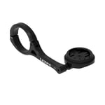 Lezyne Garmin/Wahoo GPS Forward Mount - Black /