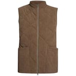 Veste Barbour  Gilet matelassé Cord Liddesdale