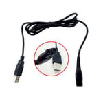 Cable USB Charger Electric Shaver Power Cord For Philips OneBlade Shaver A00390