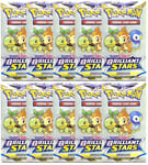 10st Brilliant Stars Fun Packs