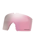 Line Miner M Prizm Replacement Lens Prizm Hi Pink (One Size)