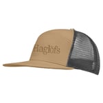 Haglöfs Haglöfs Trucker Cap Oak Brown/Magnetite