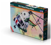 MisterCraft 1:48 Mi-2 Polizei