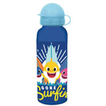 Aluminium Vattenflaska Baby Shark 520ml