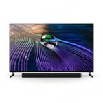 Sony XR65A90JU 65" BRAVIA XR MASTER Series 4K HDR OLED SMART Google TV