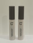 2 X Boots 17.  Extreme Extension Lengthening Mascara Brown 020 - Vegan -  12ml