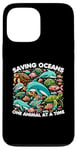 iPhone 13 Pro Max Saving Oceans One Animal At A Time Case