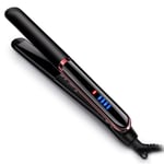 Hair Flat Iron Ceramic Professional Black Hair Straightener For Salon