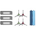 Tillbehör för Deebot T9 / T9+ Reservdelar Dammsugare Ersättningsborste Filter