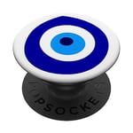 Mauvais œil Popsocket pour téléphone contre le mauvais œil PopSockets PopGrip Adhésif