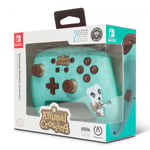 PowerA Langaton Ohjain Animal Crossing Switch