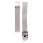 Skagen Bracelet de Montre pour Femmes 14mm, Acier Inoxydable Argent, Bande de Rechange Originale pour 358SSSD