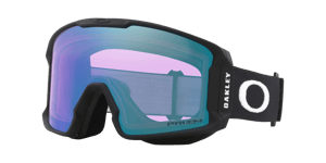 Oakley Line Miner M Matte Black / Prizm Snow Iced Iridium goggle 70939100 2024