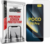 Grizzglass Folia Matowa Grizzglass Paperscreen Do Xiaomi Poco F6 Pro