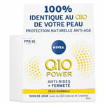 Nivea - Q10 Soin anti-rides fermeté peau normale - 50ml