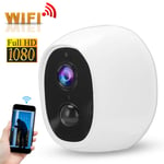 Wireless Wifi Camera 1080P High Definition Pir Cctv 2 Way Audio Remote Ala GFL