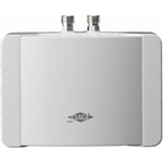 Chauffe-eau électrique instantané pour lavabo - mbh 3 - Débit 2,0 l/min. Puissance : 3,5 Kw - 230 Volt - 15 a avec câble - mono - Classement