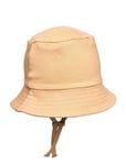 Cozy Me Bucket Hat Baby Yellow Müsli By Green Cotton