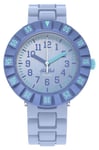 Flik Flak FCSP128 DENIMOLOGY (36.7mm) Blue Dial / Blue Watch