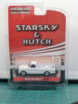 1968 Chevrolet C-10 Starsky & Hutch Model Car Greenlight  1/64 Scale