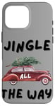 iPhone 16 Pro Max Jingle all the way on family moment Merry Christmas Case