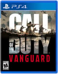 Call of Duty: Vanguard for PlayStation 4 [New Video Game] PS 4