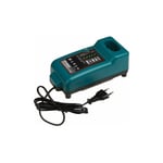 Debuns - ni-cd & ni-mh Chargeur de batterie pour Makita Chargeur DC18RA, DC18SE, DC1414 Batterie 7.2V-18V Remplacement Outil Électrique Chargeur de