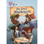 The Three Musketeers (häftad, eng)