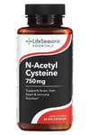 LifeSeasons - N-Acetyl Cysteine - 60 vcaps