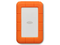 LaCie Rugged 2TB Thunderbolt  USB 3.1 Gen 1 Type-C Hårddisk