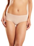 Chantelle Womens SoftStretch Hipster (Pack of 3) - Beige Polyamide - One Size