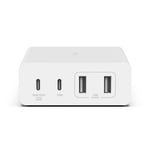 Belkin 108W 4-Port GaN Lader