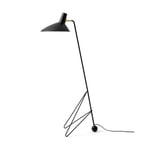 &Tradition Tripod HM8 golvlampa Matt black