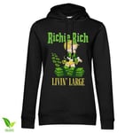 Richie Rich Livin' Large Girls Hoodie, Hoodie