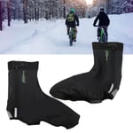 GIYO Cycling Shoe Covers Windproof Waterproof Reflective Thermal Bike Overshoes