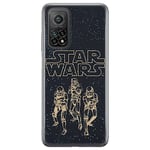 ERT GROUP Coque de téléphone Portable pour Xiaomi Redmi Note 11 Pro 5G/11 Pro 4G Original et sous Licence Officielle Star Wars Motif 005, Coque en TPU