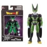 Bandai - Dragon Ball Super - Figurine Dragon Star 17 cm - Cell Forme Finale -...