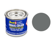 Revell 32147 Email Color Mouse Grey Matt RAL7005 (14ml) Modeling