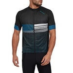 Altura Maillot MC Club Noir/Bleu