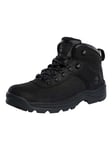 TimberlandFlume Mid Waterproof Hiker Boots - Black