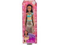 Pocahontas Poussiere d'Etoiles - Poupee mannequin 30 Cm - Disney Princesse - Set